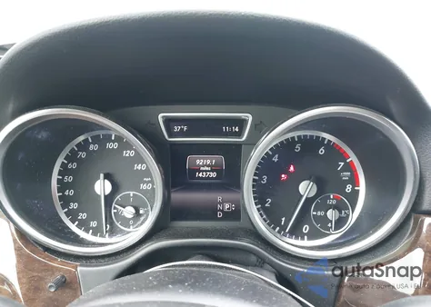 2015 Mercedes-Benz Ml 350 4Matic из США, поврежденный, VIN 4JGDA5HB1FA566667